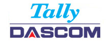 Tally Dascom Logo